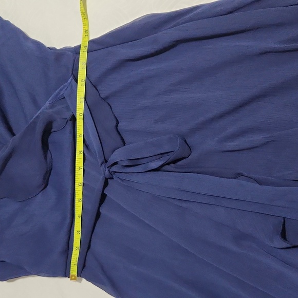 Asos Dress Womans Size 8 Navy Blue. NWT - Picture 5 of 14